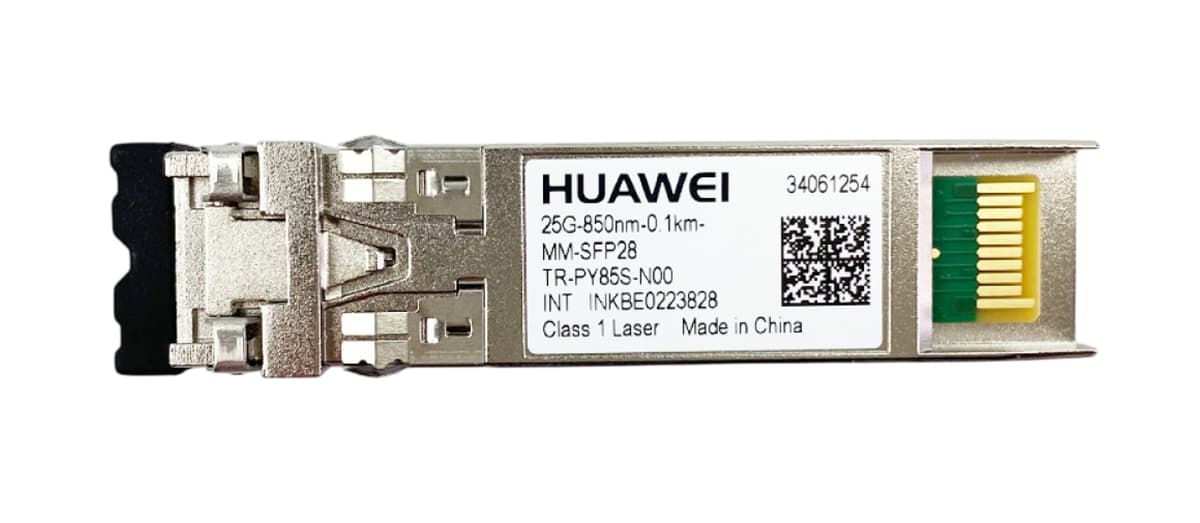 Трансивер Huawei 453001 25 Гбит/с