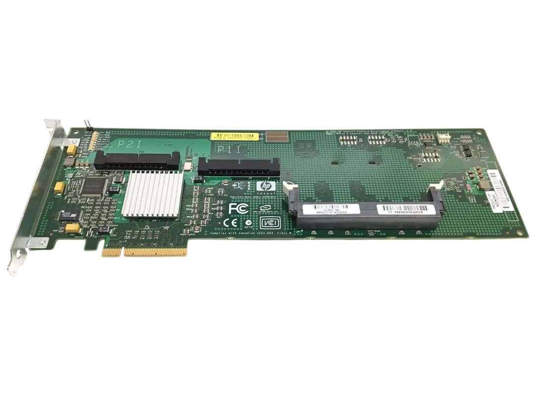 Контроллер HP 411508-B21 PCI Express x8