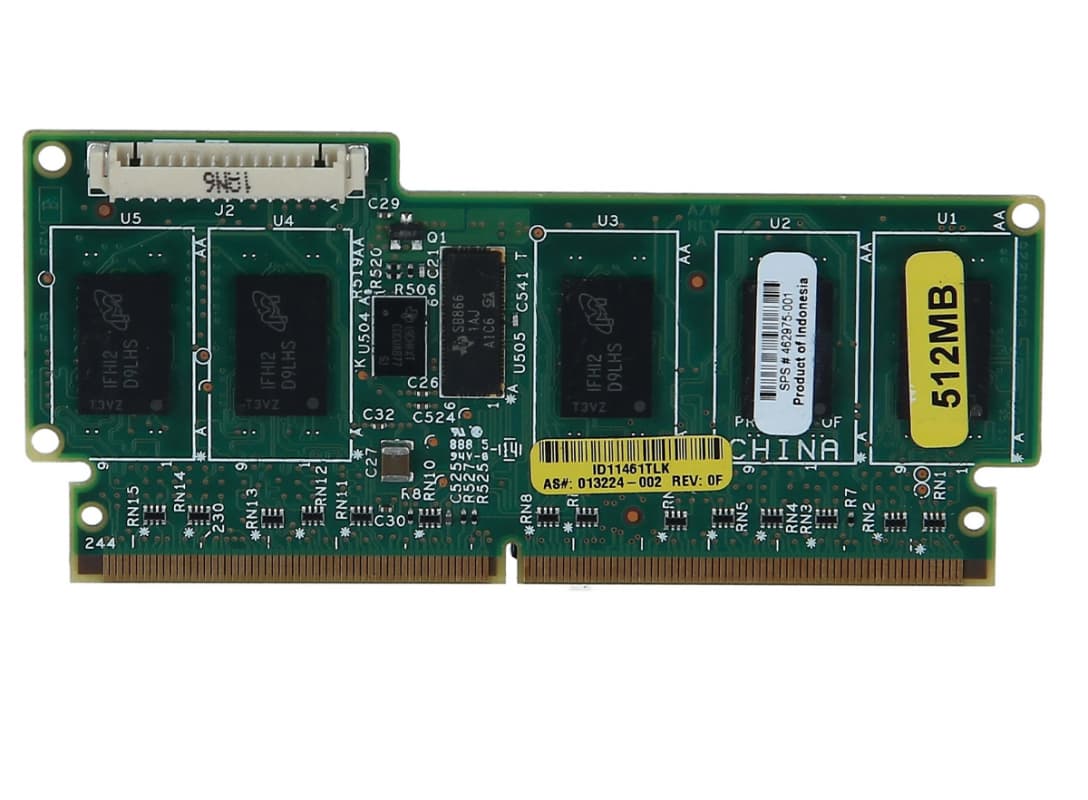 Модуль Кэш-памяти HP 013224-002 512 МБ