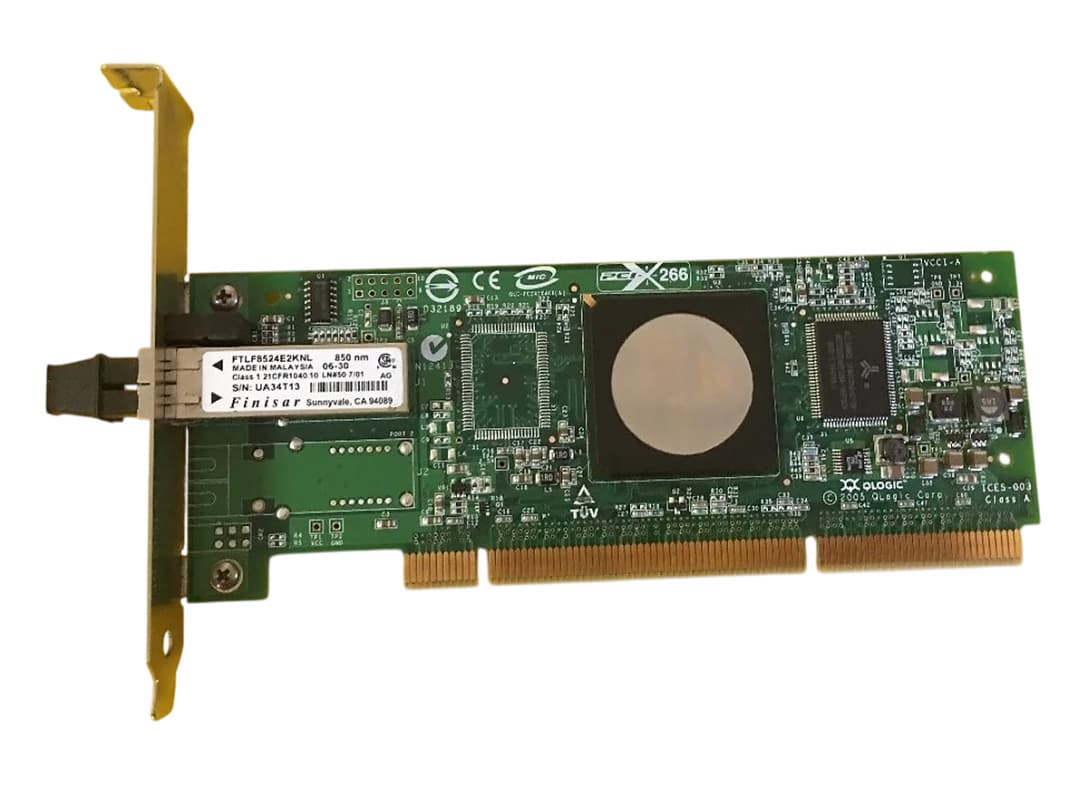 Сетевой Адаптер QLogic QLA2440 Fibre Channel