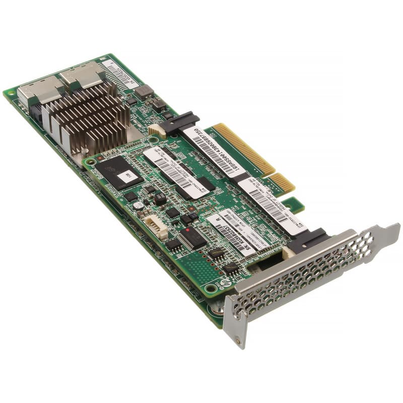 Контроллер HP 1395T2374505 PCI Express 3.0 x8 1Gb
