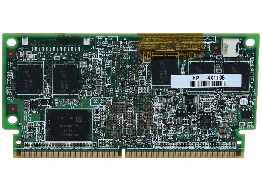 Модуль Кэш-памяти HP 570502-002 512 МБ