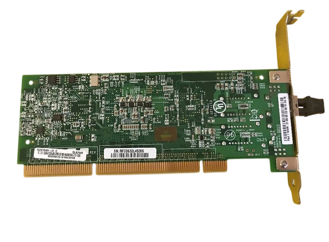 Сетевой Адаптер QLogic QLA2440 Fibre Channel