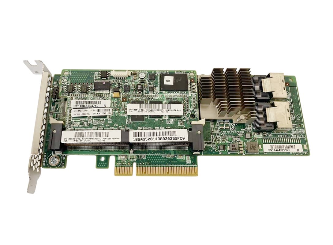 Контроллер HP 1395T2374505 PCI Express 3.0 x8 1Gb