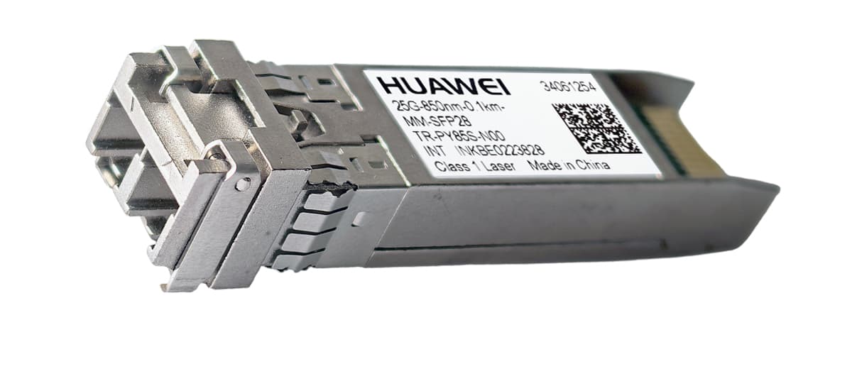 Трансивер Huawei 453001 25 Гбит/с
