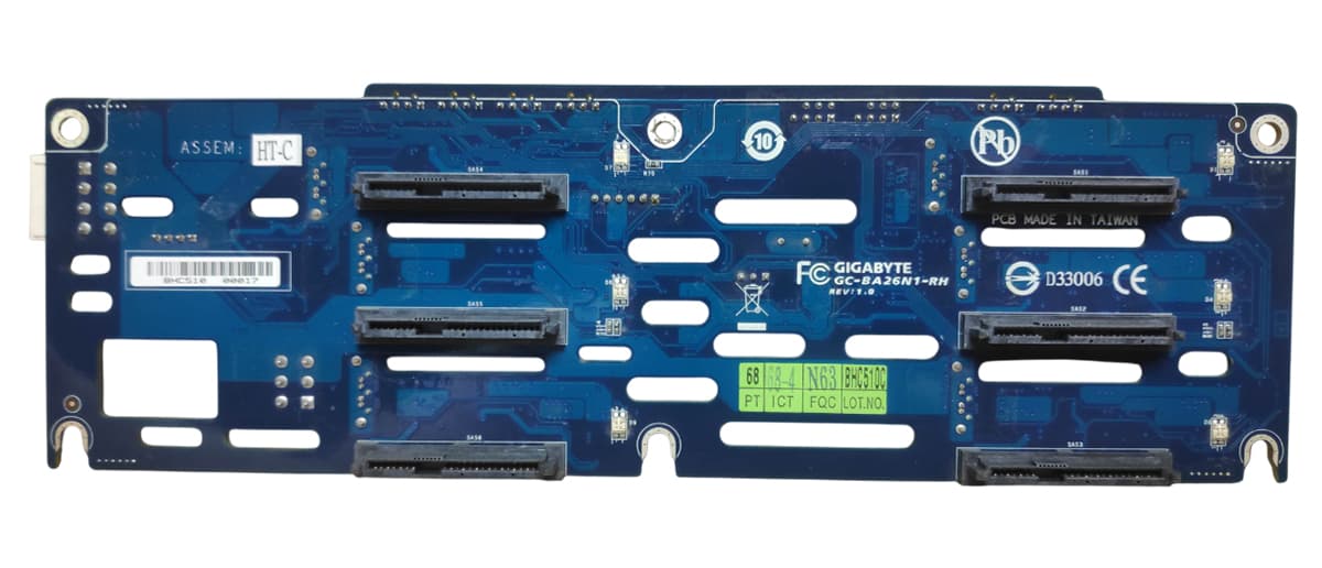 Плата расширения GIGABYTE GC-BA26N1-RH SAS/SATA