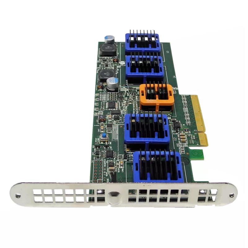 Переходная плата Cavium ET-PC1600G-04-NPX4 PCI-E8x