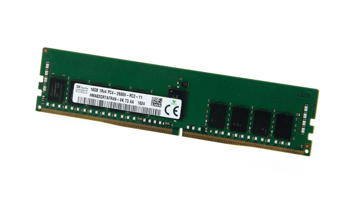Оперативная память Hynix HMA82GR7AFR4N-VK DDRIV 16GB